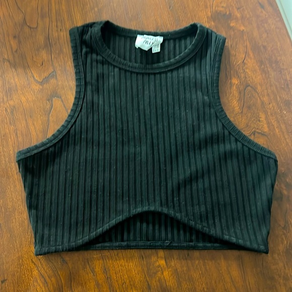 Princess Polly Tops - Princess Polly Crop Tank